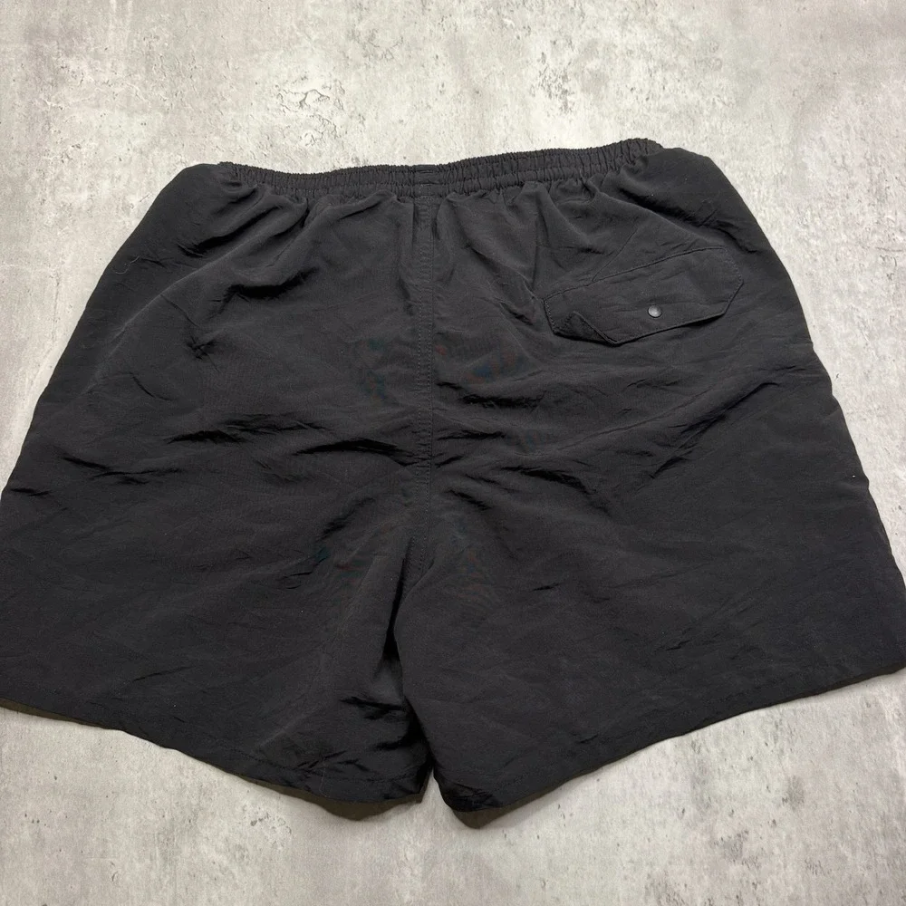 Patagonia Baggies Shorts Mens S Black 5